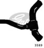 GATES 3589 Radiator Hose